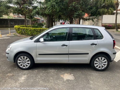 Volkswagen POLO 1.6 2009/2010